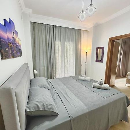 The “Roman Market” Lux Apartment Thessaloníki Eksteriør bilde