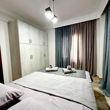The “Roman Market” Lux Apartment Thessaloníki Eksteriør bilde