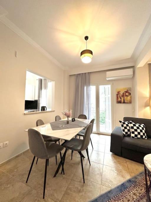 The “Roman Market” Lux Apartment Thessaloníki Eksteriør bilde