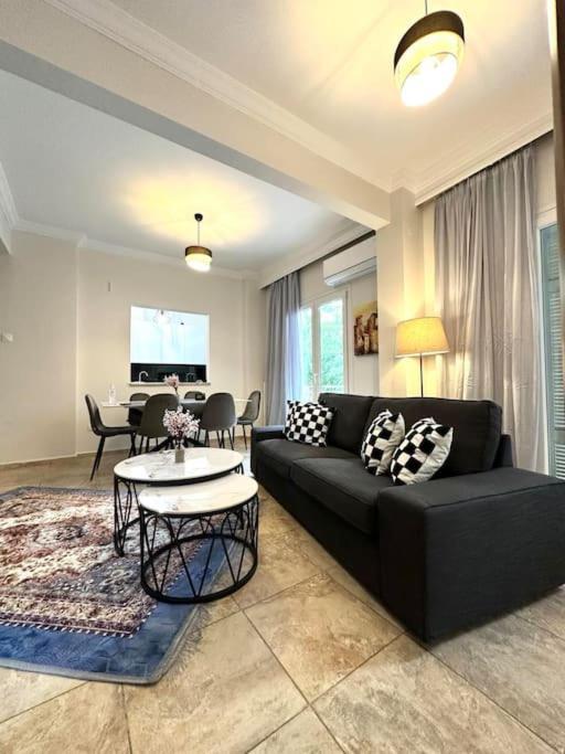 The “Roman Market” Lux Apartment Thessaloníki Eksteriør bilde