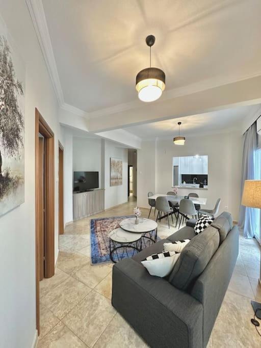 The “Roman Market” Lux Apartment Thessaloníki Eksteriør bilde