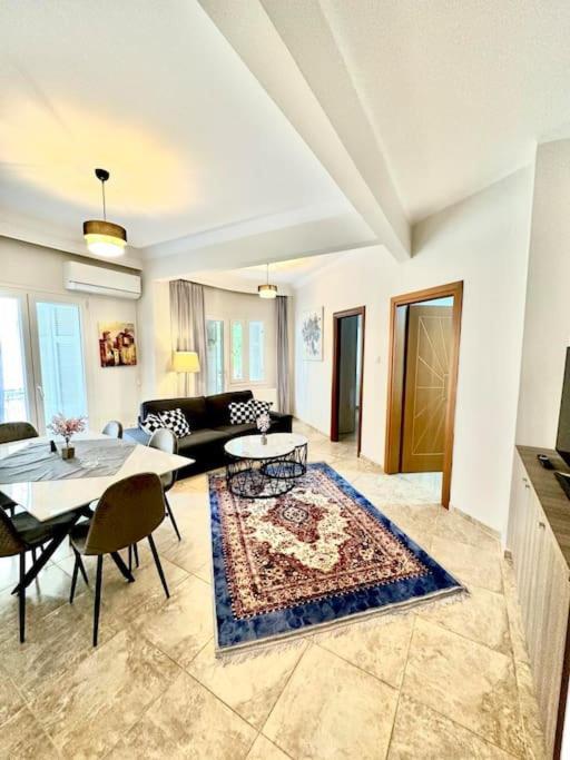The “Roman Market” Lux Apartment Thessaloníki Eksteriør bilde
