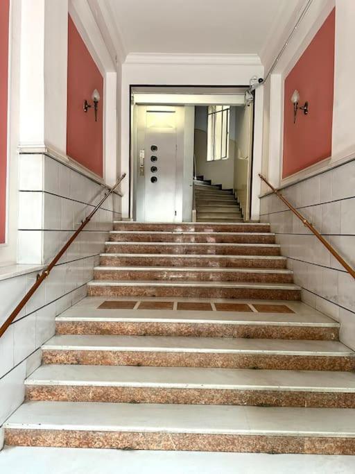 The “Roman Market” Lux Apartment Thessaloníki Eksteriør bilde