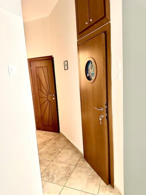 The “Roman Market” Lux Apartment Thessaloníki Eksteriør bilde