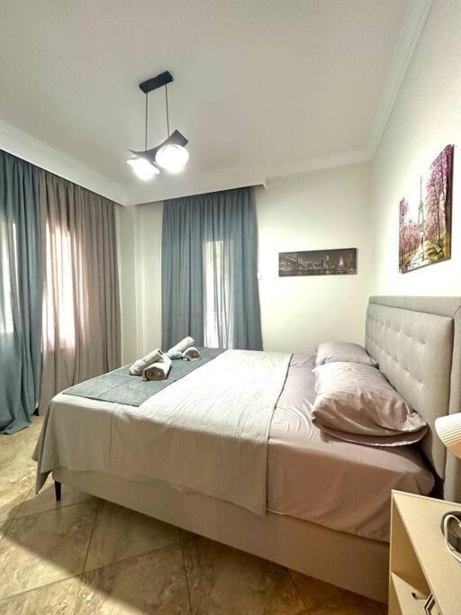 The “Roman Market” Lux Apartment Thessaloníki Eksteriør bilde