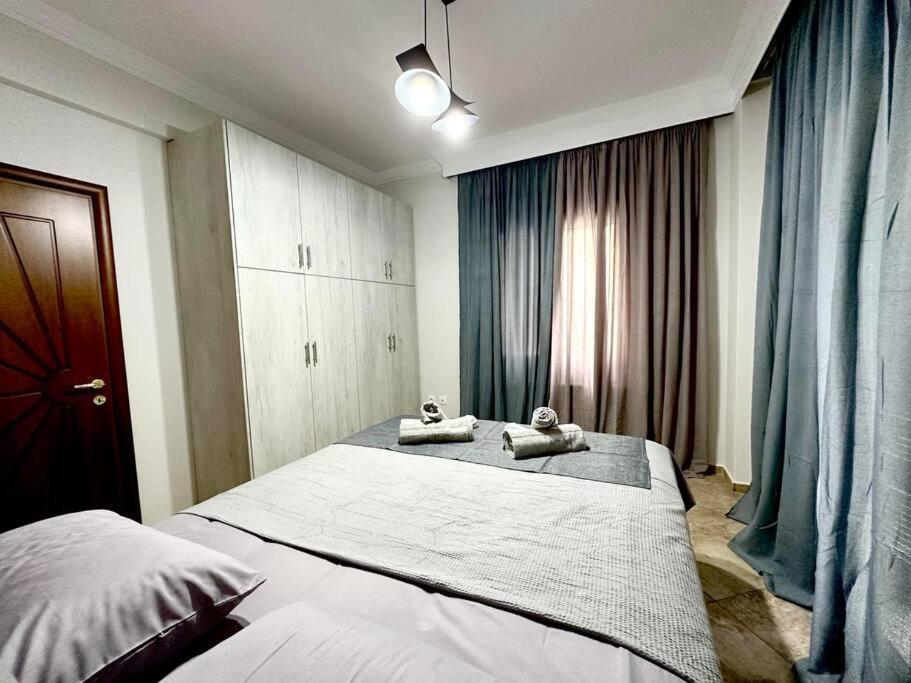 The “Roman Market” Lux Apartment Thessaloníki Eksteriør bilde