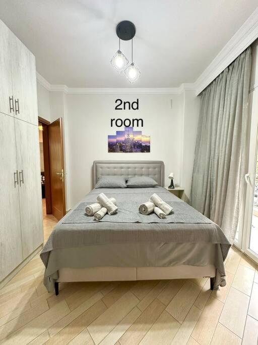 The “Roman Market” Lux Apartment Thessaloníki Eksteriør bilde