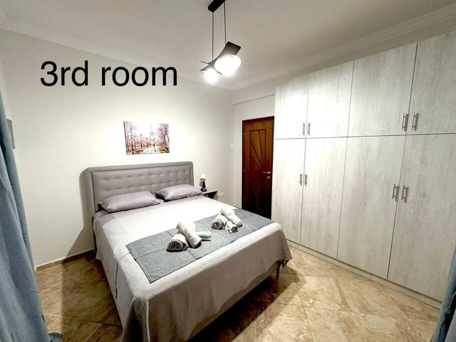 The “Roman Market” Lux Apartment Thessaloníki Eksteriør bilde