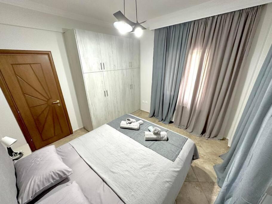 The “Roman Market” Lux Apartment Thessaloníki Eksteriør bilde